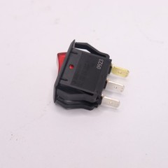 Gardner Bender On/Off Rocker Switch Red Light 16A 125VAC GSW-42