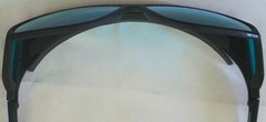 2 Pair ViziLite Zila Laser Safety Glasses OD 4+ 430-580nm #39 Cases