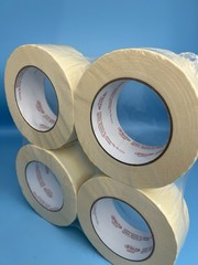 CANTECH Masking Tape 2”x60Yards 24 Rolls/Carton