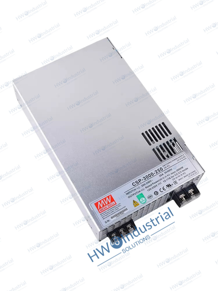 1/piece CSP-3000-250 3000W 250V 12A MEAN WELL Switching Power Supply