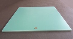 Micarta Phenolic G10FR4 Sheet .500″ (1/2″) Thick x 24″ x 24″