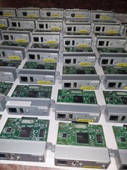 Lot of (41) Epson UB-E04 Ethernet/USB Interface -PLEASE READ DESCRIPTION