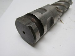 Niagara 2″x1.80″x5.750″x9.625″ HSS 6 Flute Center Cut End Mill Re-Sharp