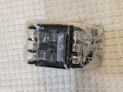 Eaton C25DNF340B Definite Purpose Contactor 208/240V E1C25DNF340B New in Box