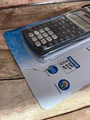 Texas Instruments TI-30XIIS Scientific Calculator 2-Line Display SAT ACT Approve