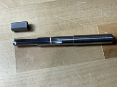 23 QTY – MAPAL PRECISION TOOL (3) 6531897 & (18) 6525634 Made in Germany LOT