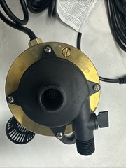 Little Giant Pump 6-1/4 In. L, 4-1/2 In. W, 4-1/2 In. H OEM 517100003