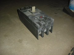 TFJ236200WL 200 Amp 600V 3 Pole GE Circuit Breaker