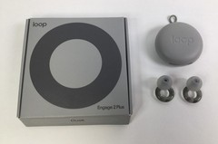 Loop Engage 2 Plus Earplugs – Everyday Noise Relief with Clear Speech
