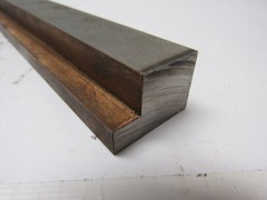 Lamina L-7-10-NH 1-1/4″ X 7/8″ X 9-3/4″ L Slide Way Gib Stock Plate