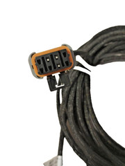 NEW PALADIN 28-10754 ELECTRICAL CONTROL BOX WIRE HARNESS SWEEPSTER HARLEY RAKE