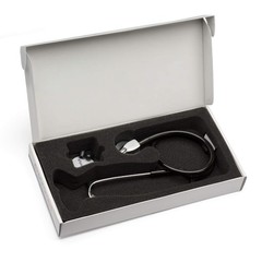 Stethoscope – Classic Single Head Cardiology for Medical and Clinical Use by …