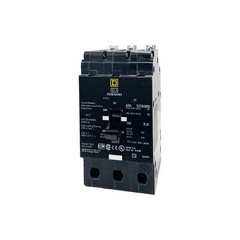 NIB – Square D – EDB34060 – Molded Case Circuit Breaker – 60A, 3-Phases, 480V