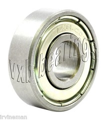R1-4ZZS Shielded Miniature Bearing 5/64″x1/4″x9/64″ inch