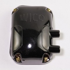 WICO X Series 2-Cylinder Magneto Cap with Logo 3-5000, X5613, FXH2101-2