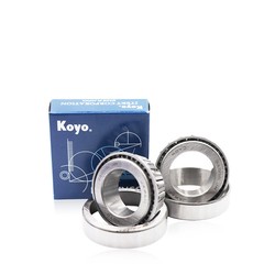 33124JR Tapered Roller Bearings 120x200x62mm For KOYO