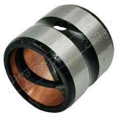 2Pcs 30MM Bucket Bush Fits Kubota Excavators ID 30mm,OD 38mm,L 35mm