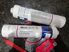 ENG-FUCHS CASSIDA GTX 2 SYN HEAVY-DUTY GREASE EAC GVO NSF-H1 REINER 500G X2
