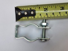 50 PIECES – Eaton Crouse-Hinds 1B EMT Conduit Hangers 3/4” Steel #1
