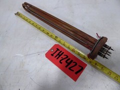 EL Wiegand 19″L 4000 Watt Copper Immersion Heater IH2427