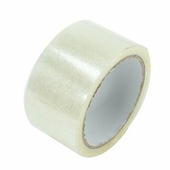 36 Rolls Carton Sealing Clear Packing Tape Box Shipping 2″ x 55 Yards