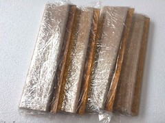 Hot Sale 4 Pcs 13″ 33cm Oiliness Screen Printing Squeegee Ink Scraper Press Tool