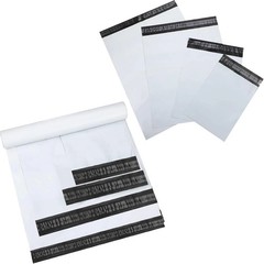 120 Mixed Size Variety Pack Poly Mailers Mailing Bags Shipping Bags Assorted lot