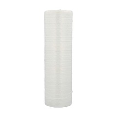 1 Pack Vented 20″x3000′ Pallet Netting Stretch Wrap Secure Ventilated Pallets