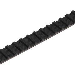 5pcs 116XL 037 Timing Belt 58 Teeth Rubber Geared Cogged Belt 0.20″ Pitch