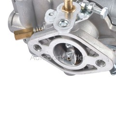 New Replace Carburetor 13805 For Ford 1.6L Clark Bobcat Skid Steer 6598372