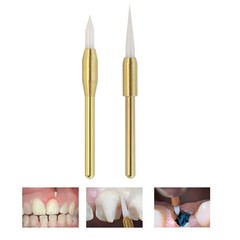 Dental Surgical Ceramic Soft Tissue Trimmer Bur for Gingivectomy