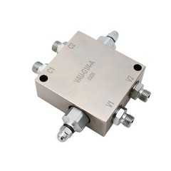 Mini Excavator Cushion Valve Kit Complete for Swivel Motor （10-180）Assembled