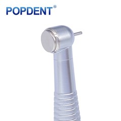 POPDENT Dental E-generator Fiber Optic LED High Speed Handpieces Push NSK Style