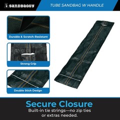 Sandbaggy -1 -11×48 Long-Lasting Empty Sandbags For Sale- Sandbag Sand Bags Bag