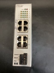 Contemporary Control EIS8-100T EIS Ethernet Switc8 Ports 4A 8-24V CTRLINK EIS