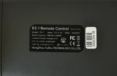 NEW Unitree R3-1 Remote Controller for Go2 Robot Dog | Open Box | Genuine OEM