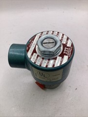 ITT General Controls S311AM02N2AD5 Series 7605A Solenoid Valve Used