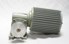 Superb Electric Single Phase Induction Motor 1/4 HP 1680 RPM Gearmotor Viking B2