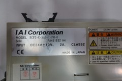 Iai RCP2-C-SA6-I-PM-0 Servo Drives And Amplifier 24v-dc