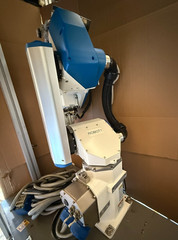 Toshiba Machine Co. System Six-Axis 6-Axis Robot TVL500 TVL 500 28kg