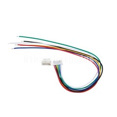 JST MX 1.25mm 8 9 10 Pin Connector Plug Socket Female Male PCB 300mm 30cm Cable