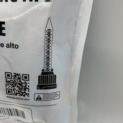 High Performance Dental Mixing Tips 10:1 Blue/Orange 50 Tips