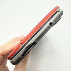 iRiver Dicple D10 Red Electronic Dictionary Translator Korean English EUC Hangul