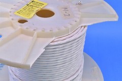 Teledyne 200′ 4-Silver Conductor Silver Shield ETFE 14 AWG M27500-14SR4S23