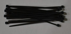 20 pcs – Multi-Purpose Nylon Zip Ties – 4 Inch Self Locking Cable