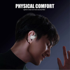 3-in-1 AI Smart Voice Translation Earbuds Real Time Translator 144+ Languages