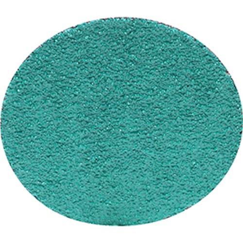 1PC 3M 36526 ABRASIVE DISC 2IN ROLOC 60X 25BX GREEN CORPS