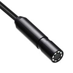 VEVOR Endoscope Camera 1920P HD Borescope for Android & IOS with 10FT Cable