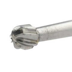 Wave Dental Surgical Bur Round 25mm Carbide Bur 330 Friction Grip High Speed 19m