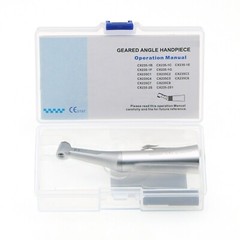 US COXO Dental 6:1 Endodontic Handpiece Mini Contra Angle Fit Dentsply Wave One